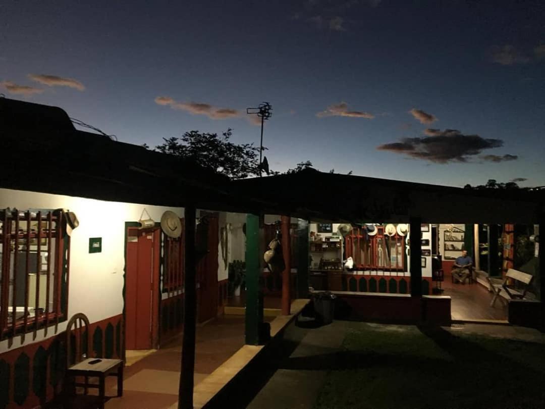 Alojamiento Rural Café Yarumo Buenavista  Esterno foto